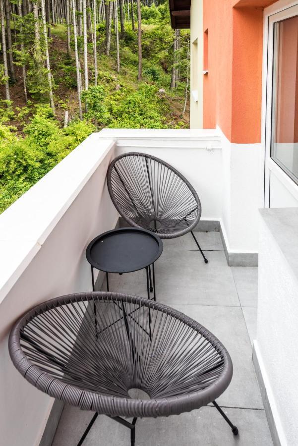 Cristopher Apartament Buşteni Exterior foto